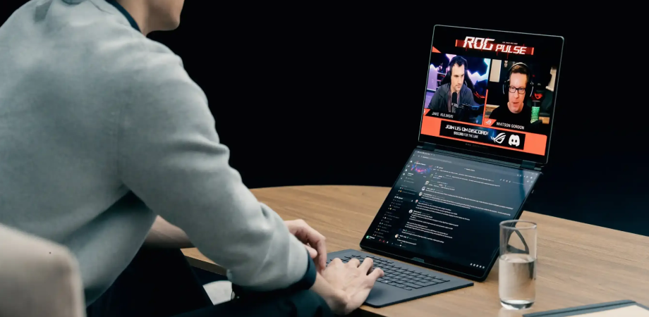Asus ROG Zephyrus Duo 16 GX651AX Gaming Laptop