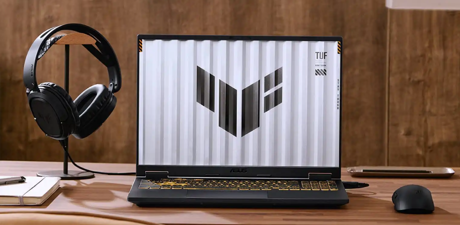 ASUS TUF Gaming F16 FX608JMI Laptop