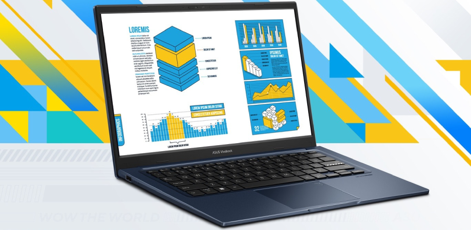 Asus Vivobook 14 A1404VA Laptop