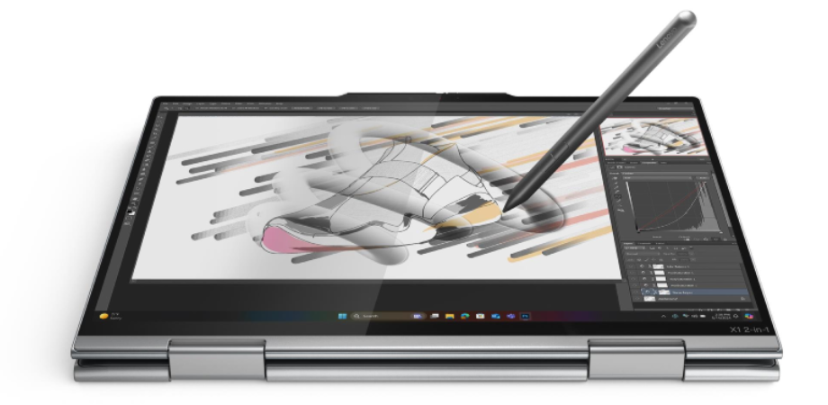 Lenovo ThinkPad X1 2-in-1 Gen 10 Aura Edition Laptop