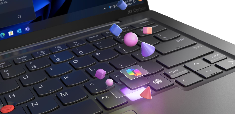 Lenovo ThinkPad X1 Carbon Gen 13 Aura Edition Laptop