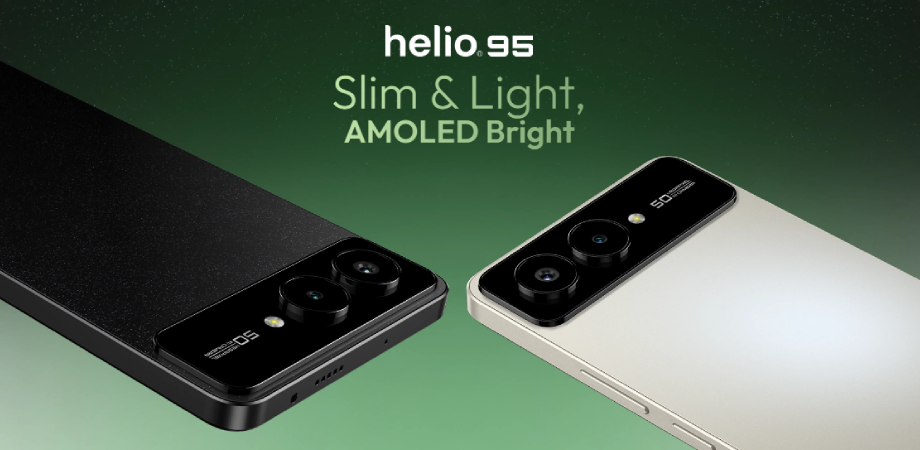 Helio 95