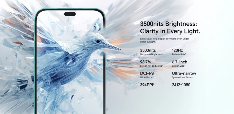 HONOR 400 Lite