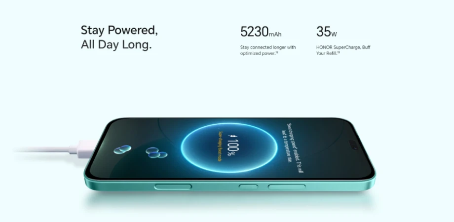 HONOR 400 Lite