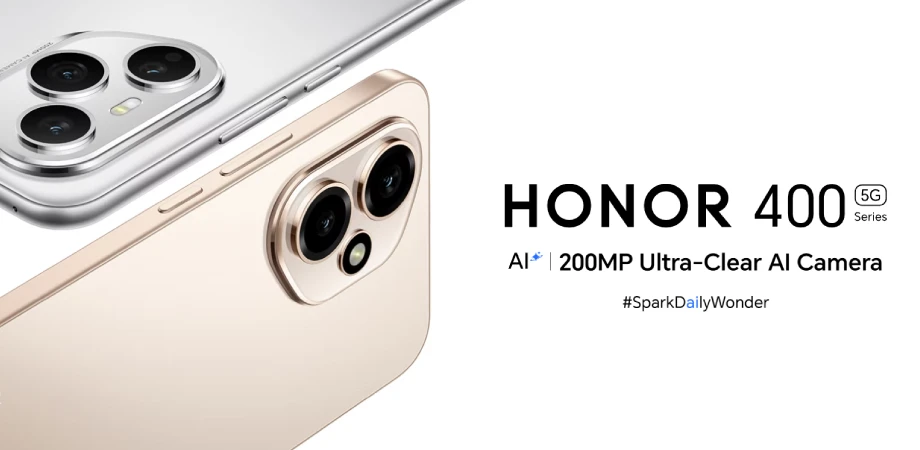 HONOR 400 Pro