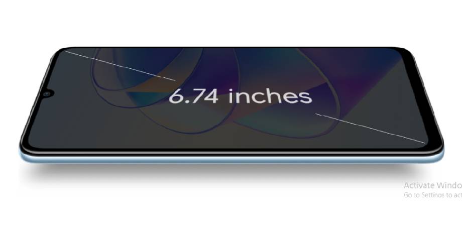 Honor X7a Smartphone (6/128GB)