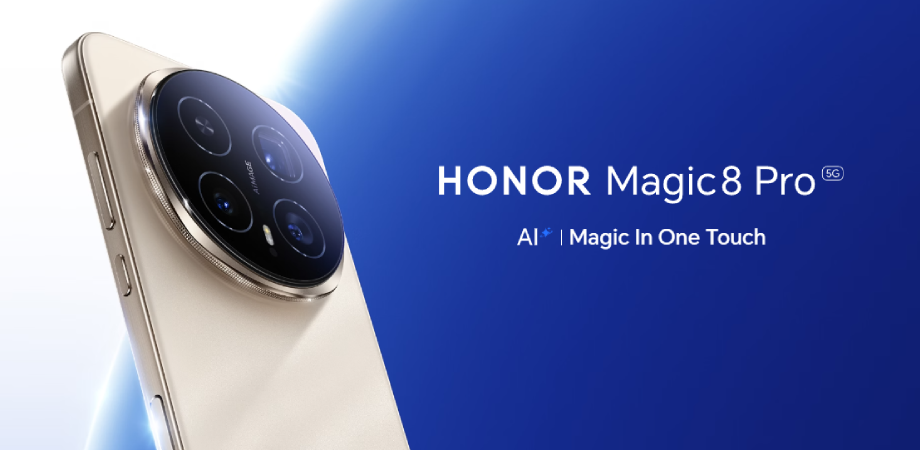 HONOR Magic8 Pro