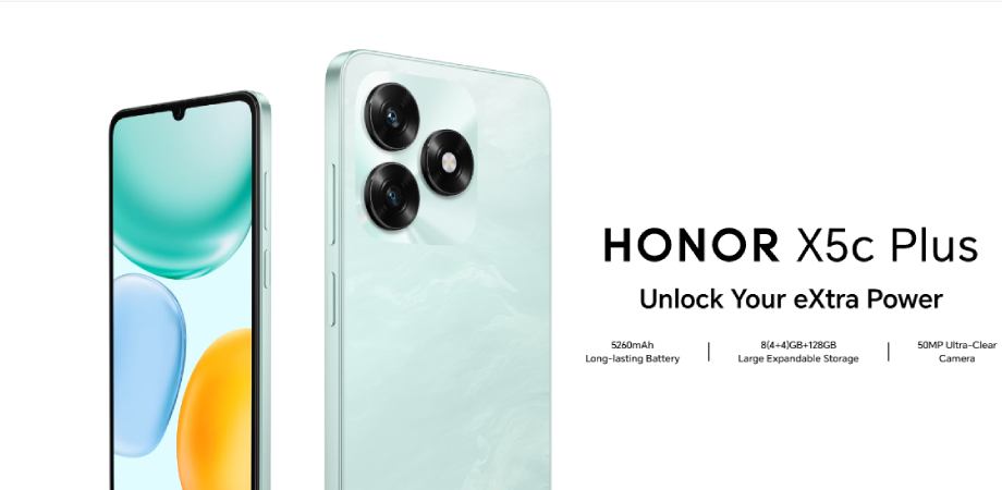 HONOR X5c Plus