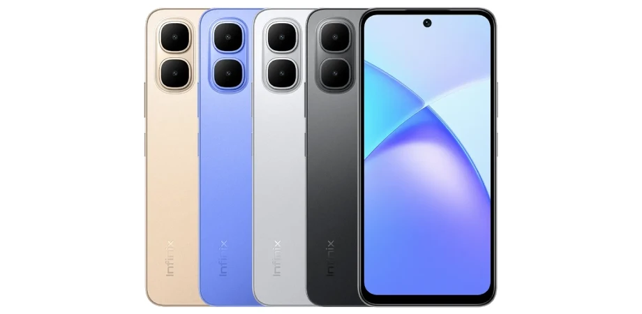 Infinix SMART 10