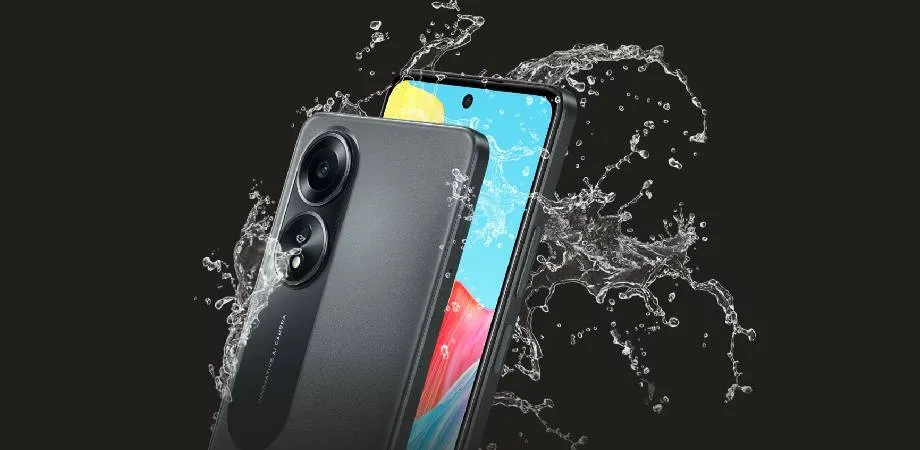 OPPO A58 Smartphone