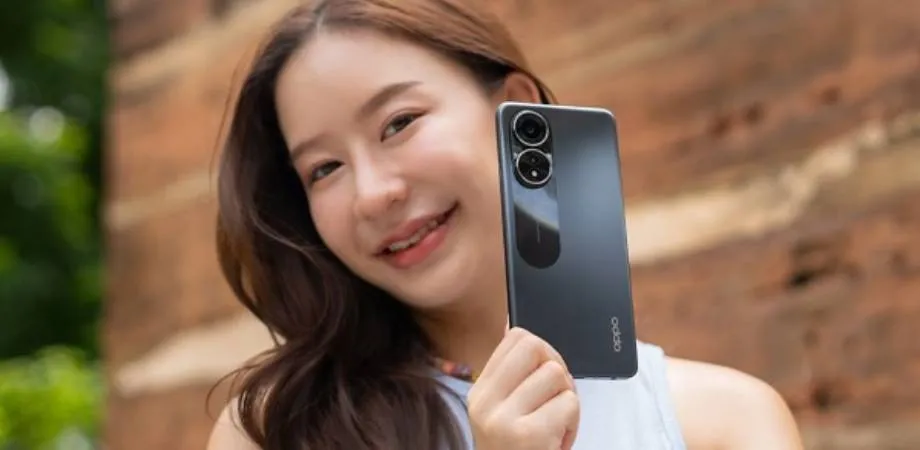 OPPO A58 Smartphone