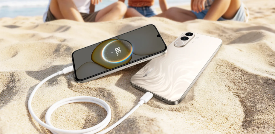 Realme C100x