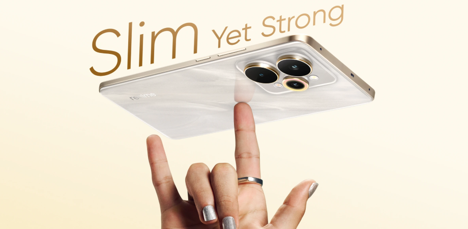 Realme 15 Pro 5G