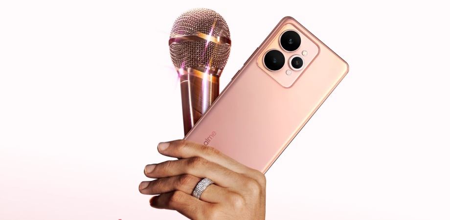 Realme 15 5G