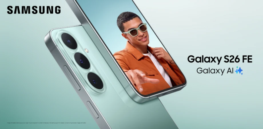 Samsung Galaxy S26 FE
