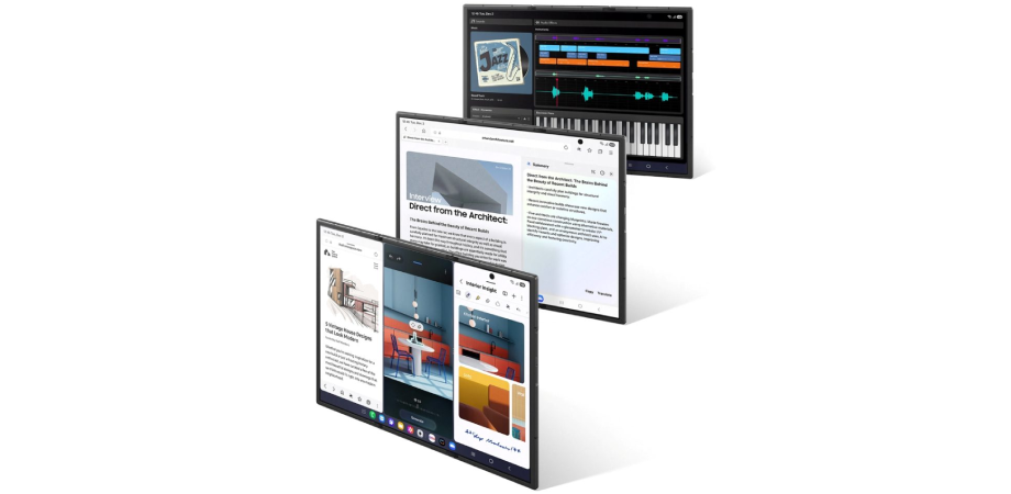 Samsung Galaxy Z TriFold