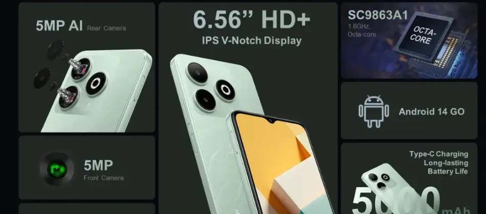 Symphony Max 10