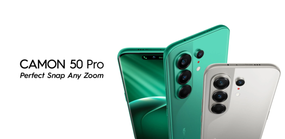 Tecno Camon 50 Pro