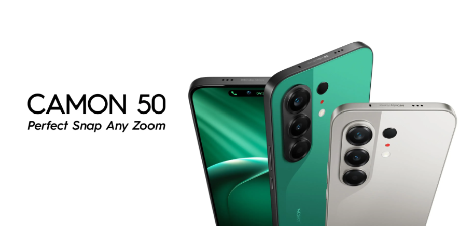 Tecno Camon 50