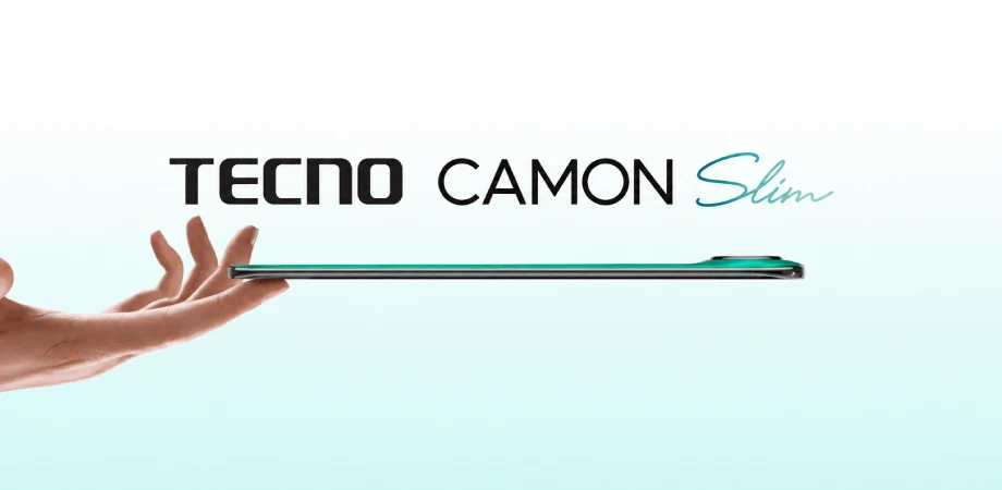 Tecno CAMON Slim