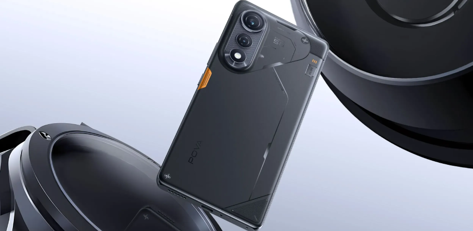 Tecno Pova Curve 5G