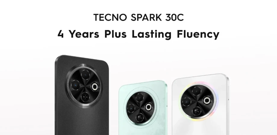 Tecno SPARK 30C