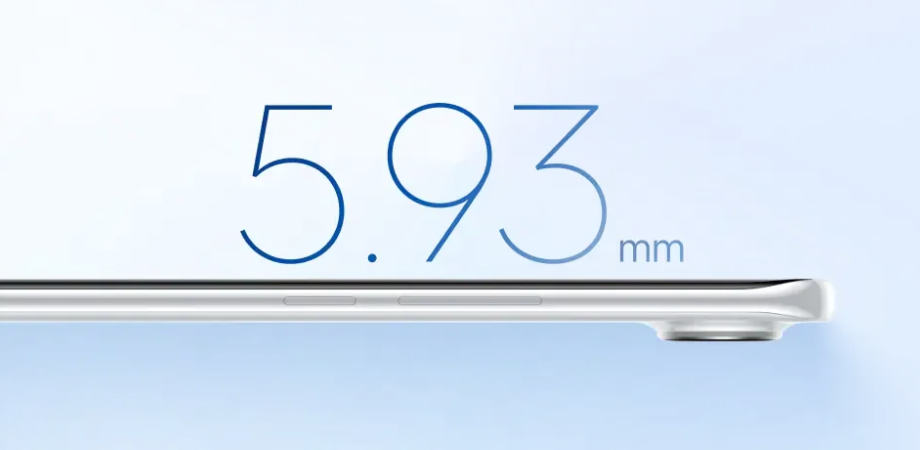 Tecno SPARK Slim