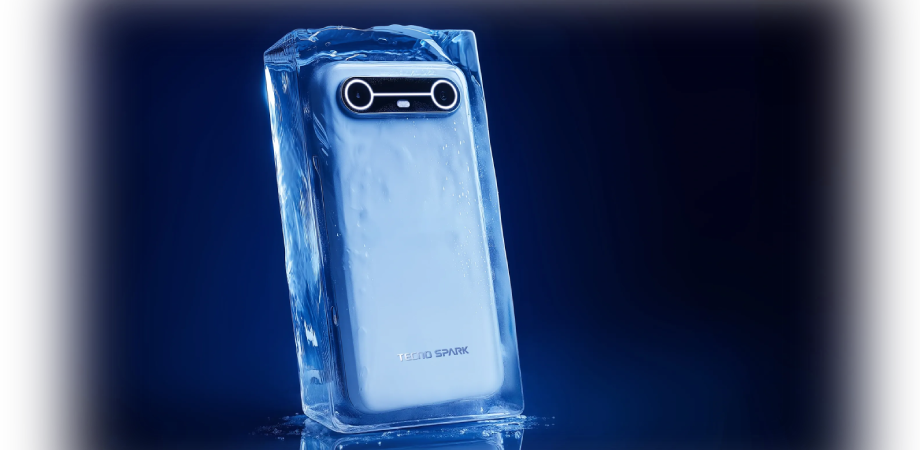 Tecno SPARK Slim