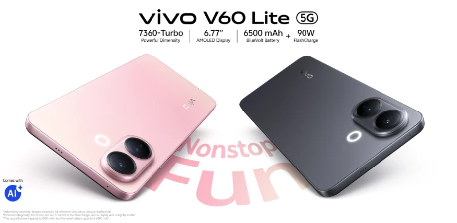 Vivo V60 Lite 5G