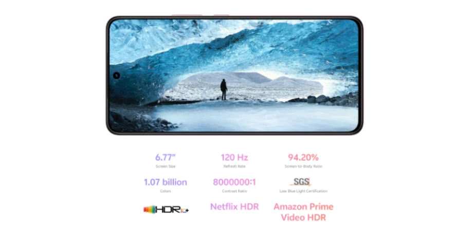Vivo V60 Lite 5G