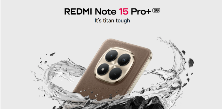 Redmi Note 15 Pro Plus 5G
