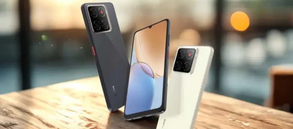 ZTE Blade A56