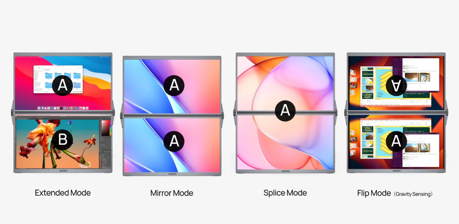 Arzopa E1 Portable Monitor