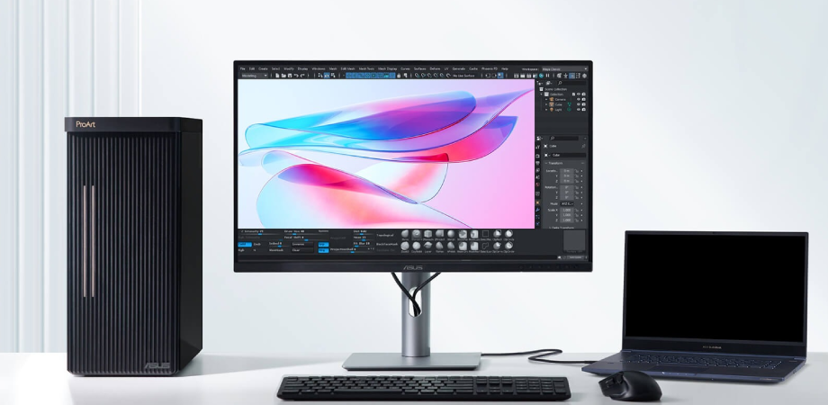 ASUS ProArt Display PA278CGRV Monitor