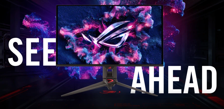 Asus ROG Swift OLED PG27UCDM 27