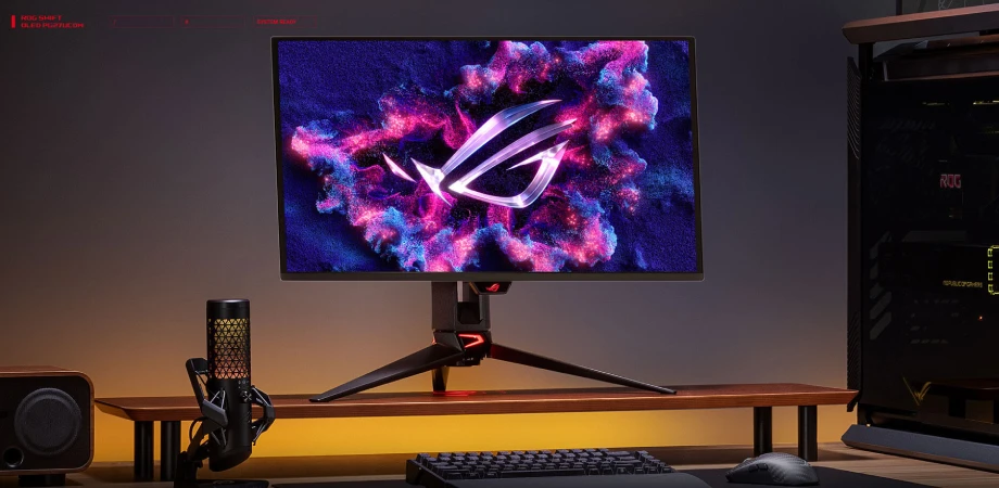 Asus ROG Swift OLED PG27UCDM 27