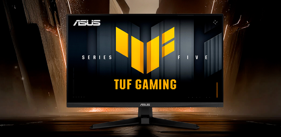 Asus TUF Gaming VG27AQE5A 27 inch 2K Monitor