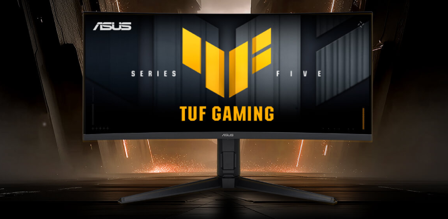 Asus TUF Gaming VG34WQML5A Monitor