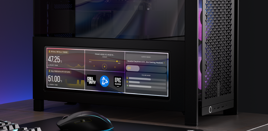 Corsair XENEON EDGE 14.5