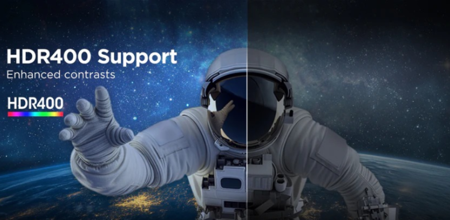 KOORUI 34E6UC Curved Gaming Monitor