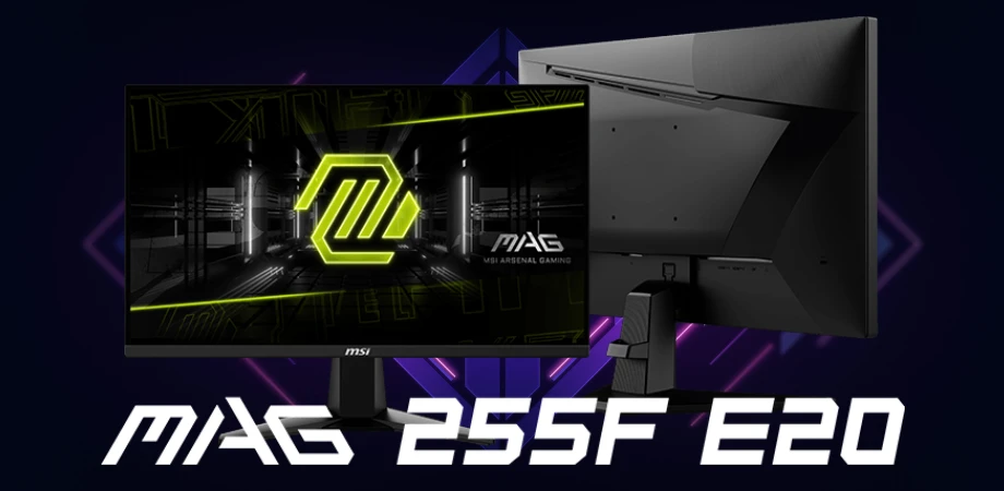 MSI MAG 255F E20 24.5
