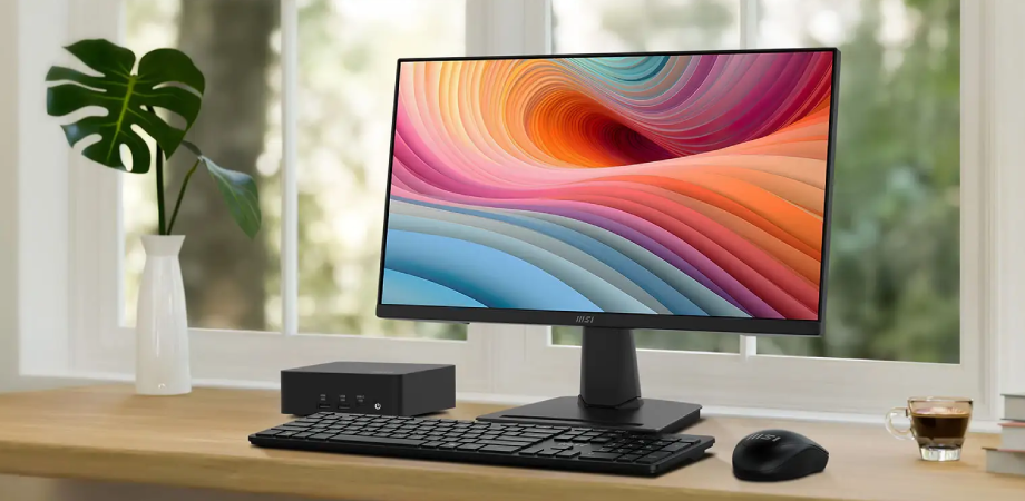 MSI PRO MP225 E12VL 22 inch 120hz FHD Monitor