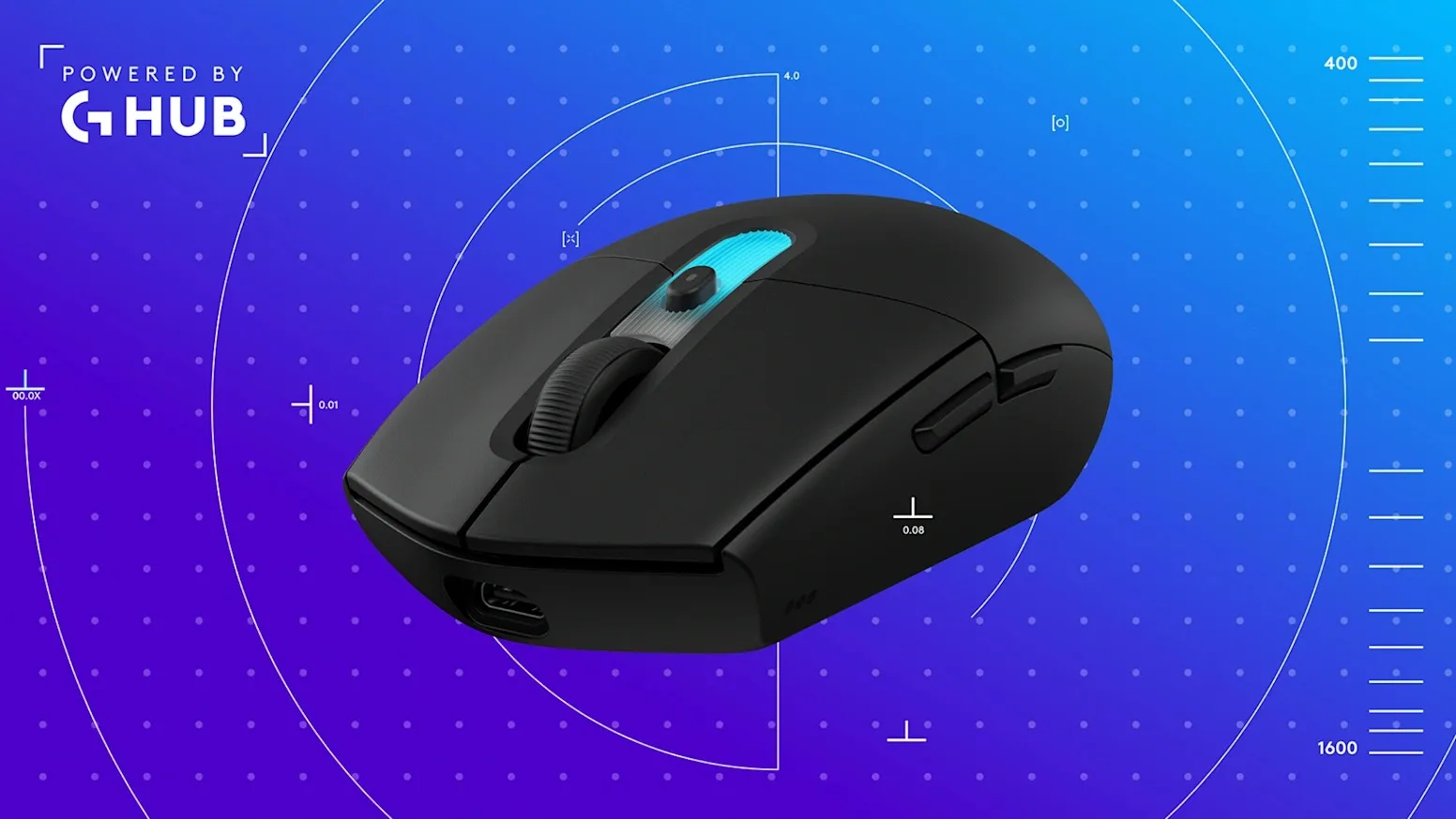 Logitech G304 X SUPERLIGHT Gaming Mouse