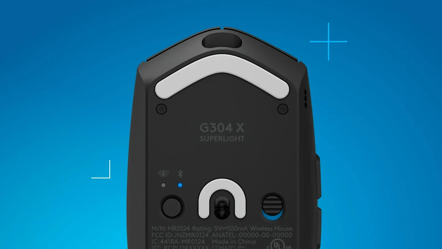 Logitech G304 X SUPERLIGHT Gaming Mouse