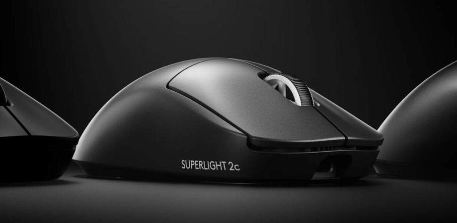 Logitech PRO X SUPERLIGHT 2C Mouse