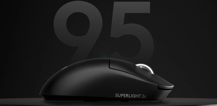 Logitech PRO X SUPERLIGHT 2C Mouse