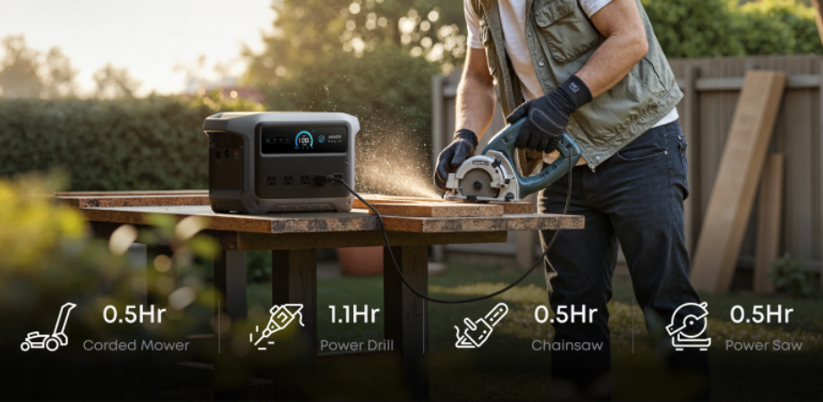 Anker SOLIX C1000 Gen 2 Portable Power Station