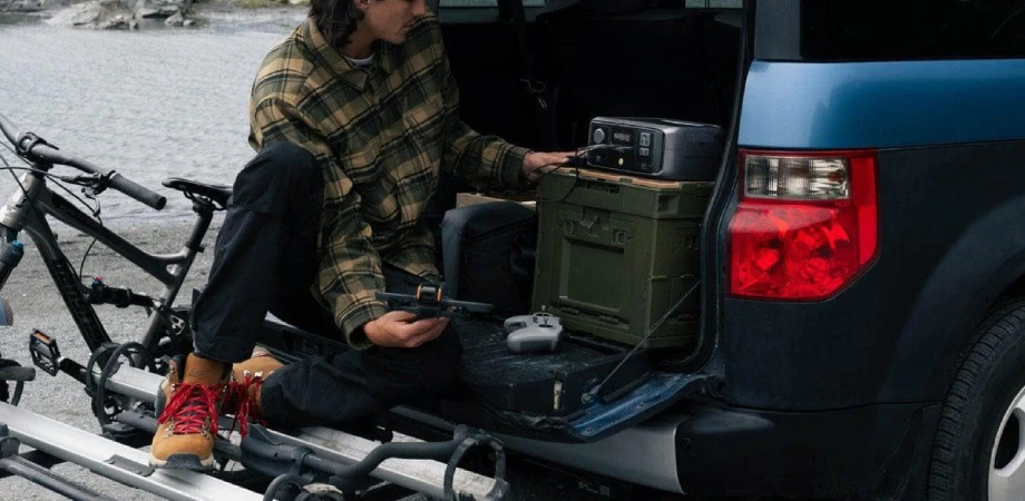 EcoFlow RIVER 3 Portable Power Station
