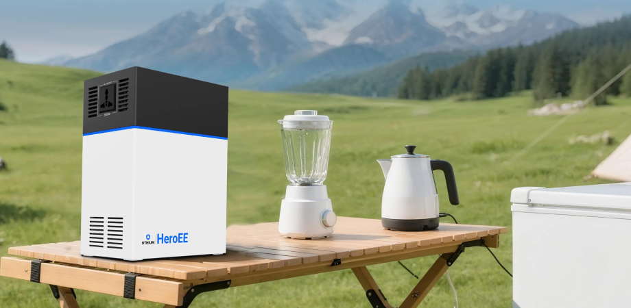 Hithium HeroEE Light 1 Portable Power Station