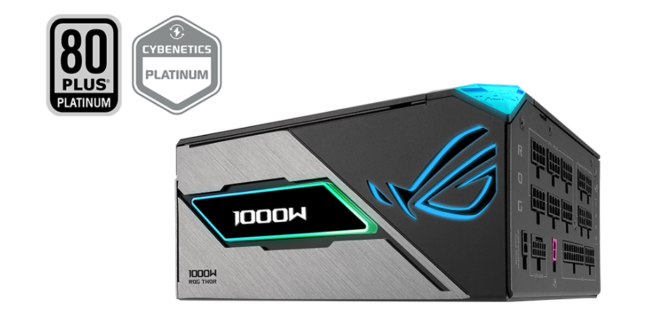ASUS ROG THOR 1000W Platinum III Power Supply